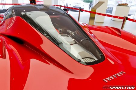 LaFerrari desembarca en Hong Kong