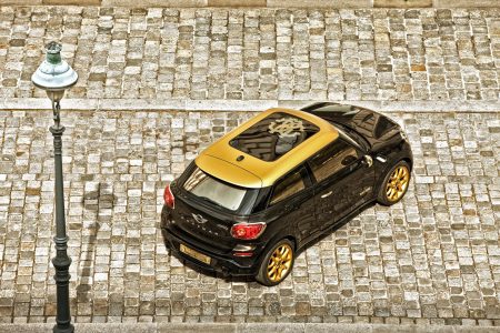 Roberto Cavalli nos muestra su visión del MINI Paceman