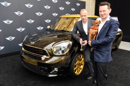 Roberto Cavalli nos muestra su visión del MINI Paceman