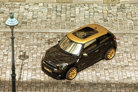 Roberto Cavalli nos muestra su visión del MINI Paceman