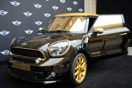 Roberto Cavalli nos muestra su visión del MINI Paceman