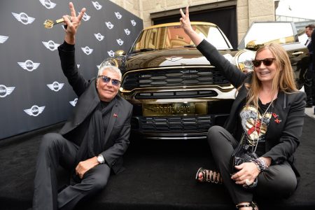 Roberto Cavalli nos muestra su visión del MINI Paceman