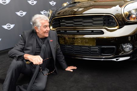 Roberto Cavalli nos muestra su visión del MINI Paceman