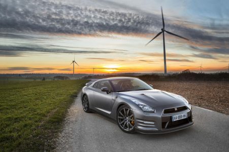 Nissan GT-R Gentleman Edition