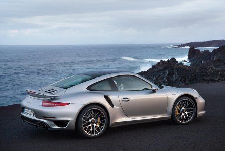 Porsche 911 Turbo (991), ya está aquí