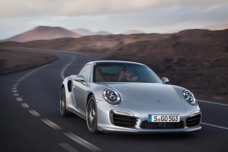 Porsche 911 Turbo (991), ya está aquí