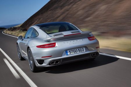 Porsche 911 Turbo (991), ya está aquí