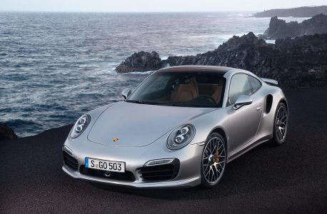 Porsche 911 Turbo (991), ya está aquí