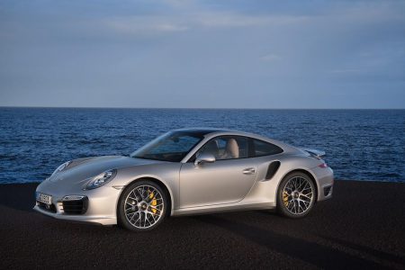 Porsche 911 Turbo (991), ya está aquí