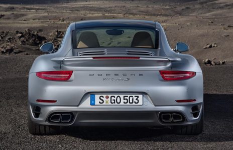 Porsche 911 Turbo (991), ya está aquí