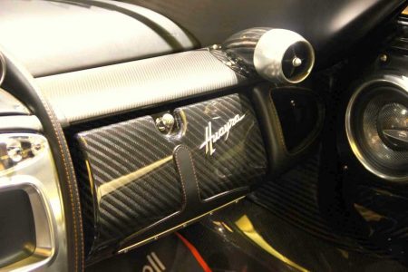 A la venta un Pagani Huayra en Dubai