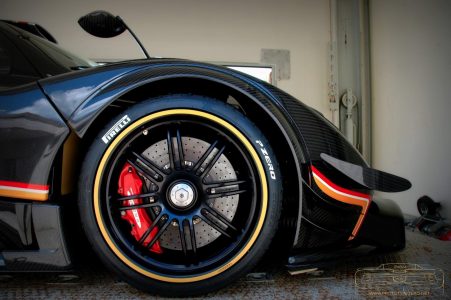 Pagani entrega el primer Zonda R Evolution a su propietario