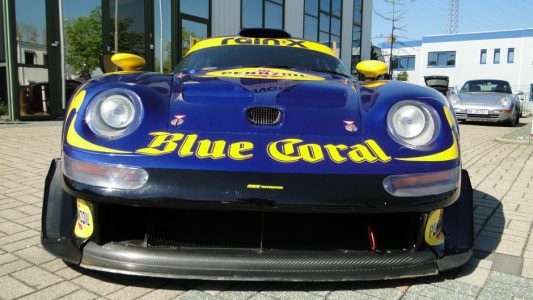 Aparecen dos Porsche 911 993 GT1 de carreras a la venta en Alemania