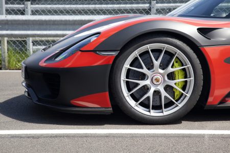 Porsche 918 Spyder, megagalería de imágenes