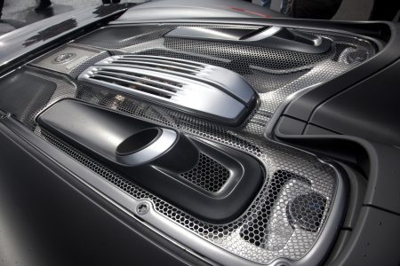 Porsche 918 Spyder, megagalería de imágenes