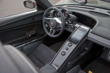 Porsche 918 Spyder, megagalería de imágenes