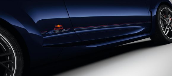 Renault Mégane R.S. Red Bull Racing RB8, serie limitada