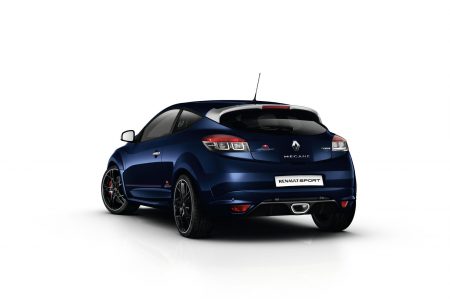 Renault Mégane R.S. Red Bull Racing RB8, serie limitada