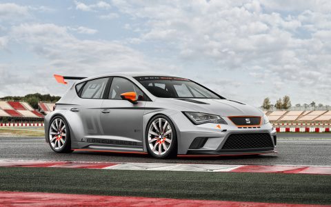 SEAT León Cup Racer, la variante de carreras