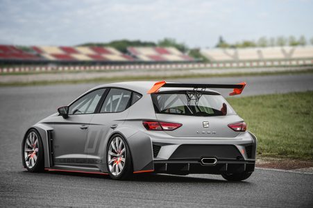 SEAT León Cup Racer, la variante de carreras