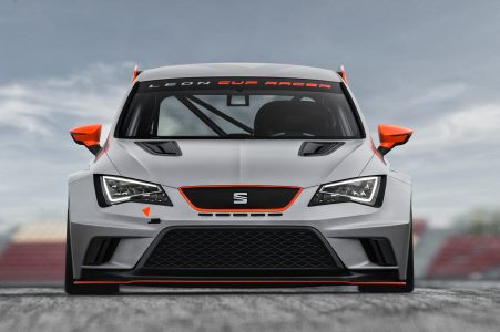 SEAT León Cup Racer, la variante de carreras