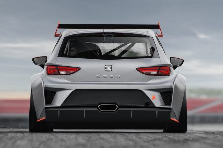 SEAT León Cup Racer, la variante de carreras