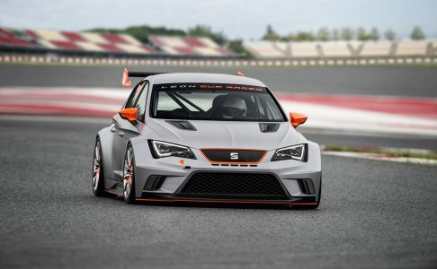 SEAT León Cup Racer, la variante de carreras