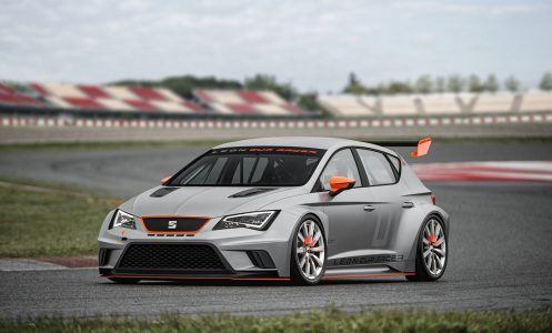 SEAT León Cup Racer, la variante de carreras