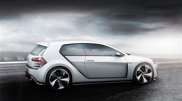 Volkswagen Design Vision GTI, ya es oficial