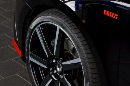 Heico Sportiv lanza el Volvo V40 Pirelli Edition