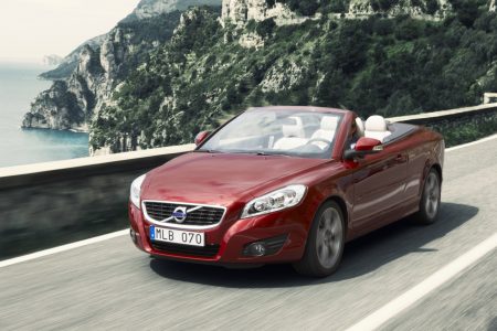 Volvo deja de vender el C70 en España