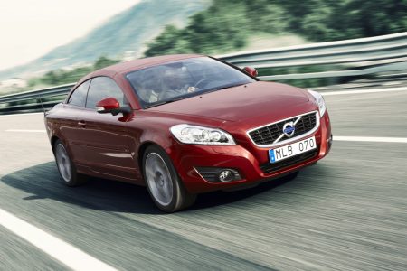 Volvo deja de vender el C70 en España