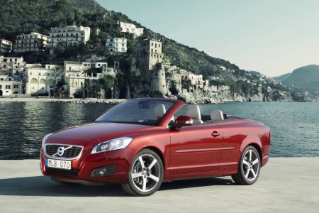 Volvo deja de vender el C70 en España