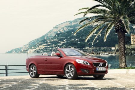 Volvo deja de vender el C70 en España