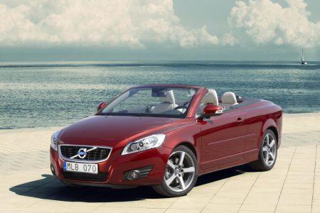 Volvo deja de vender el C70 en España