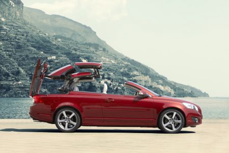 Volvo deja de vender el C70 en España