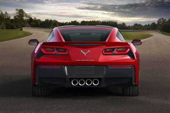 Chevrolet Corvette, precio para España