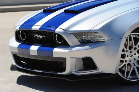 Ford Mustang, héroe de Need for Speed