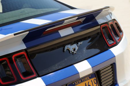 Ford Mustang, héroe de Need for Speed