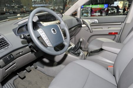 SsangYong desvela los precios del Rodius