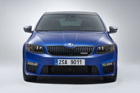 Skoda Octavia RS: espacio y mucha rapidez