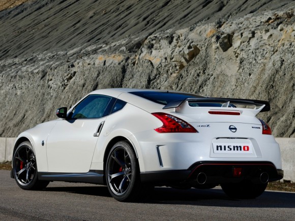 Nissan 370Z Nismo llega a España