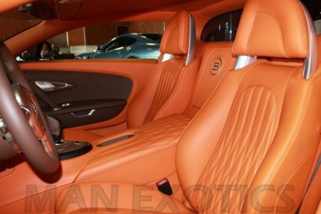 Bugatti Veyron Super Sport, a la venta en Dubai