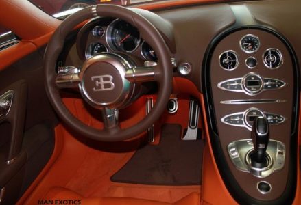 Bugatti Veyron Super Sport, a la venta en Dubai