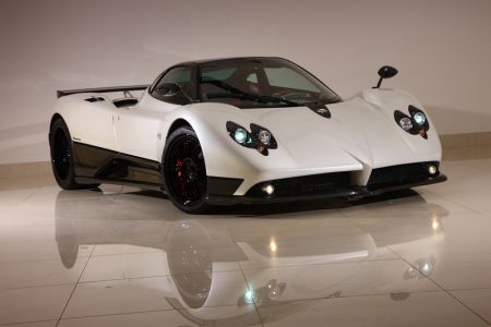 Pagani Zonda F Clubsport a la venta