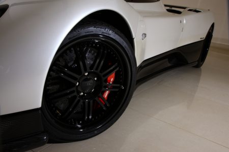 Pagani Zonda F Clubsport a la venta