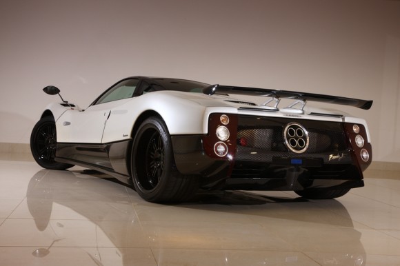 Pagani Zonda F Clubsport a la venta