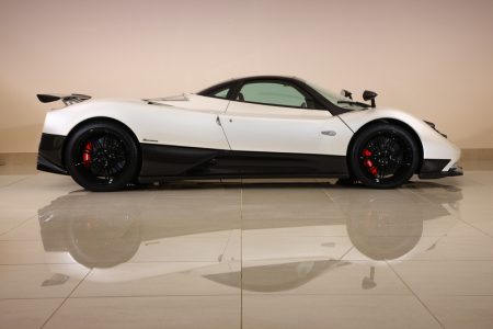 Pagani Zonda F Clubsport a la venta