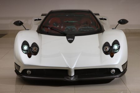 Pagani Zonda F Clubsport a la venta