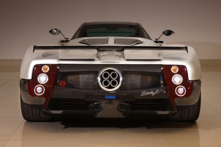 Pagani Zonda F Clubsport a la venta